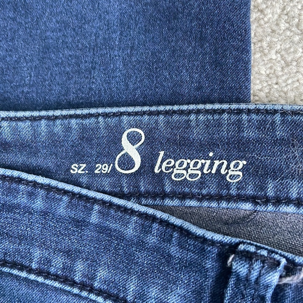 Loft Jean legging - Picture 5 of 6